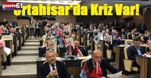 Ortahisar'da Cumhurbaşkanı Erdoğan krizi!