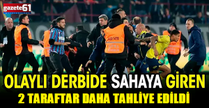  Trabzon'da 2...