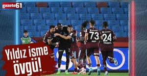 Trabzonspor - Gaziantep FK maçını değerlendirdiler