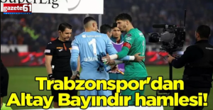 Altay Bayındır Trabzonspor'a mı geliyor?