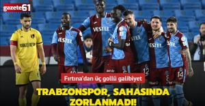 Trabzonspor 2 dakikada fişi çekti!