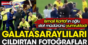 Yine Emre Kartal...Trabzonspor stadına kaçak girmişti