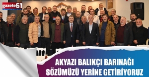 “AKYAZI BALIKÇI BARINAĞI...