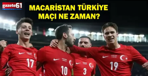 Macaristan Türkiye Maçı Ne Zaman?