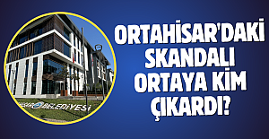 ORTAHİSAR#039;DAKİ SKANDALI ORTAYA...