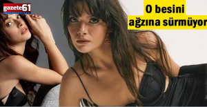 Sinem Ünsal'ın 20 yıllık zayıflık sırrı şoke etti! O besini ağzına sürmüyor!