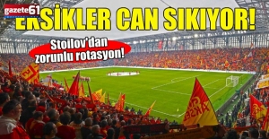 Trabzonspor Rövanş İçin Hazırlanıyor! Göztepe’de Eksikler Can Sıkıyor