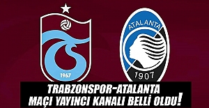 Trabzonspor-Atalanta Maçı Yayıncı...