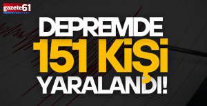 151 kişi yüksekten atlama nedeniyle yaralandı