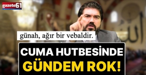18 Nisan Cuma Hutbesi gündem oldu! Diyanet paylaştı akıllara Rasim Ozan Kütahyalı geldi