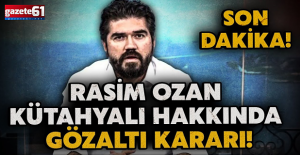 CHP'ye kayyum iddiasıyla ortalığı karıştıran Kütahyalı için gözaltı kararı