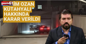 Çok üzgün ve pişmanım