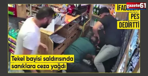 2 kişinin öldüğü baskında sanıklara ceza yağdı