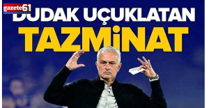 Fenerbahçe'de Mourinho bilmecesi! Tazminatı el yakıyor! Yollar ayrılacak mı?