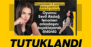 Genç oyuncu Sevil Akdağ, fenomen arkadaşı Elif Kırav’ı öldürmüştü!