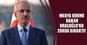 Medya Birimi Bakan Uraloğlu#039;nu...