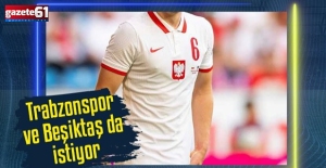 Trabzonspor ve Beşiktaş Peşinde...