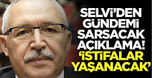 Abdulkadir Selvi'den Ankara gündemini sarsacak çıkış