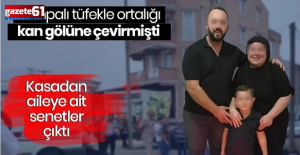 Aile dramı çeteyi çökertti