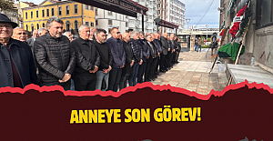 Anneye Son Görev!
