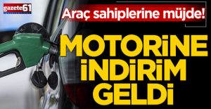 Araç sahipleri dikkat! İndirim geldi