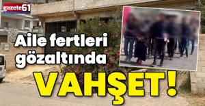 Asiye'yi annesi boğmuş!