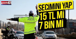 Ehliyet yenileme için son tarih... 15 lira yerine 7.438 lira ödemeyin!