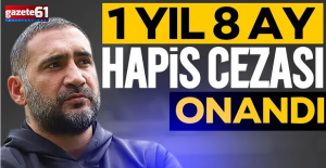 Eski Futbolcu Ümit Karan tutuklandı!