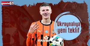 Trabzonspor'un Artem Bondarenko aşkı! Bir teklif daha...