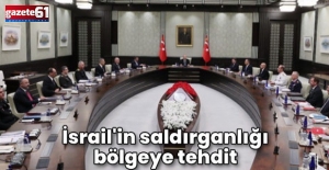 MGK toplantısında terörsüz Türkiye vurgusu