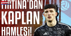 Trabzonspor'dan Ahmetcan Kaplan hamlesi!