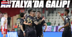 Fırtına Sezonu Galibiyetle Kapadı