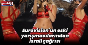 İsrail'in yarışmadan çıkarılmasını istedi!