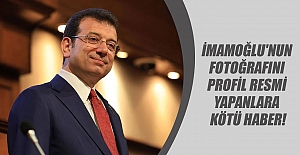 İmamoğlu'nun fotoğrafını profil resmi yapanlara kötü haber!