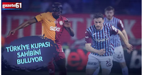 İŞTE İLK 11'LER