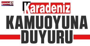 Karadeniz Gazetesi Kamuoyunu Bilgilendirdi