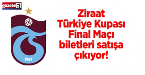 Kupa finali biletleri hangi gün satışa çıkacak!