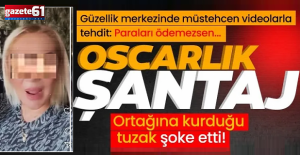  Ortağına kurduğu tuzak şoke etti