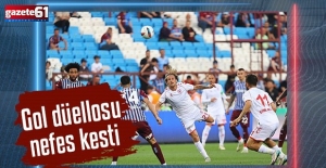 SAMSUN'U ELİMİZDEN KAÇIRDIK