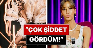 Çağla Şıkel'den itiraf: Çok şiddet gördüm