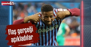 Simon Banza Trabzonspor'da kalacak mı? Flaş gerçeği açıkladılar!