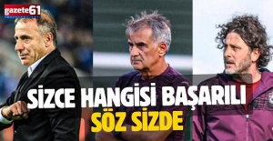 Sizce Hangisi Başarılı?
