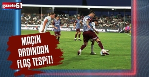 Spor yazarları Trabzonspor maçını değerlendirdi
