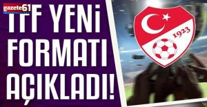 TFF yeni formatı duyurdu! Süper Kupa...