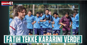 Trabzon'da gözler Karadeniz derbisinde!