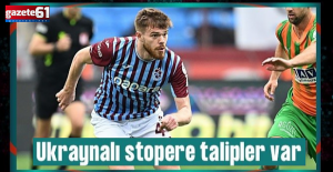 Trabzonspor'da Batagov’a büyük ilgi!
