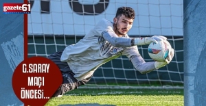 Trabzonspor'da flaş Uğurcan Çakır gelişmesi!