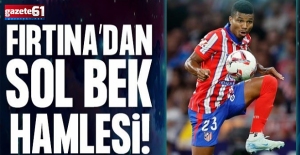 Trabzonspor'da ilk hedef Reinaldo