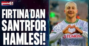 Trabzonspor'da Kramer bombası!