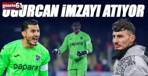 Trabzonspor'da Uğurcan Çakır'a Dev Sözleşme!
